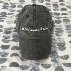 Kappa Alpha Theta KAO Hat